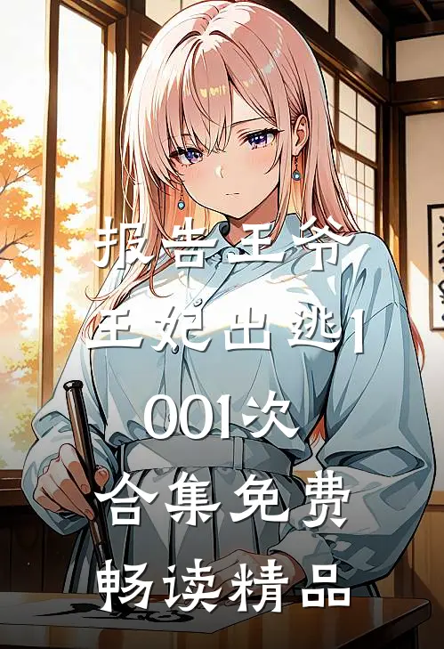 报告王爷,王妃出逃1001次合集免费畅读精品
