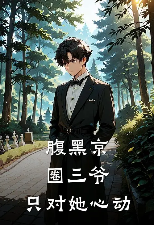 腹黑京圈三爷,只对她心动合集
