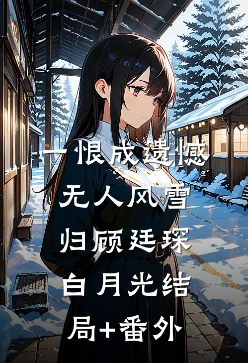 一恨成遗憾，无人风雪归顾廷琛白月光结局+番外