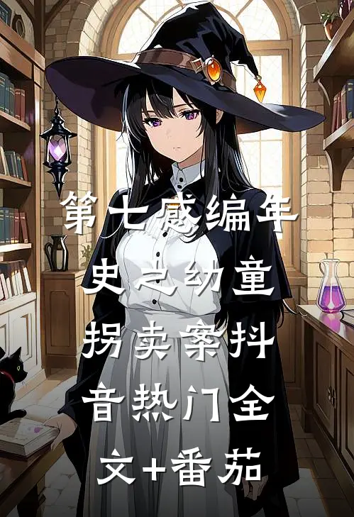 第七感编年史之幼童拐卖案抖音热门全文+番茄