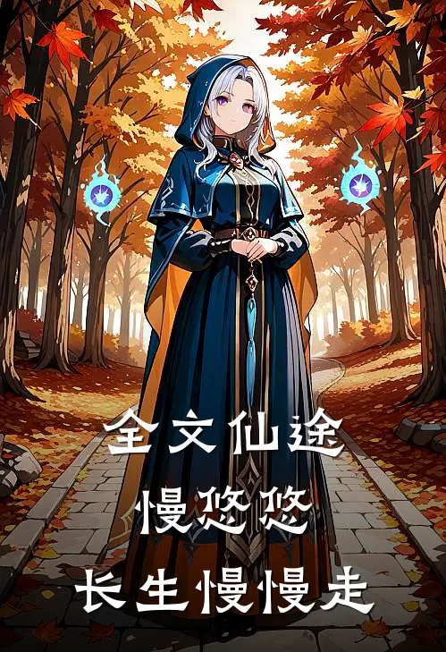 全文仙途慢悠悠，长生慢慢走