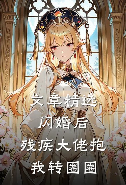 文章精选闪婚后，残疾大佬抱我转圈圈