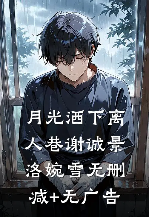 月光洒下离人巷谢诚景洛婉雪无删减+无广告