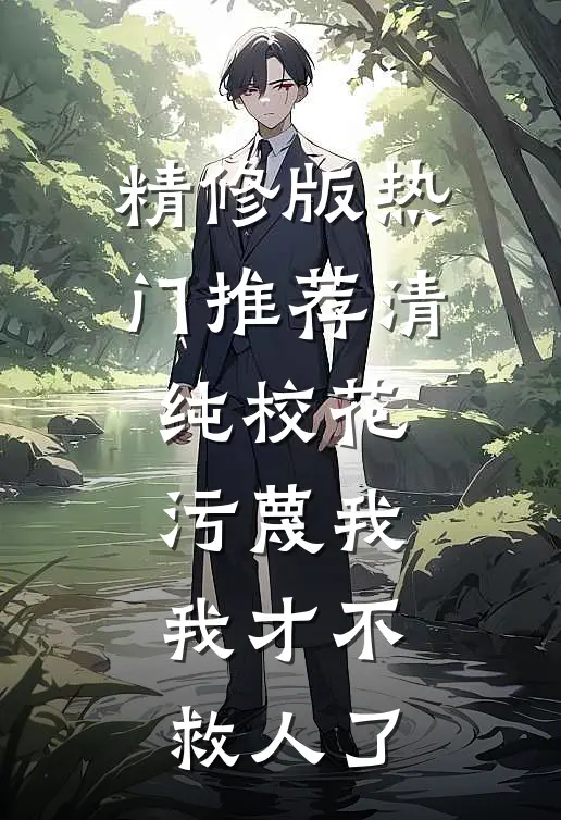 精修版热门推荐清纯校花污蔑我，我才不救人了