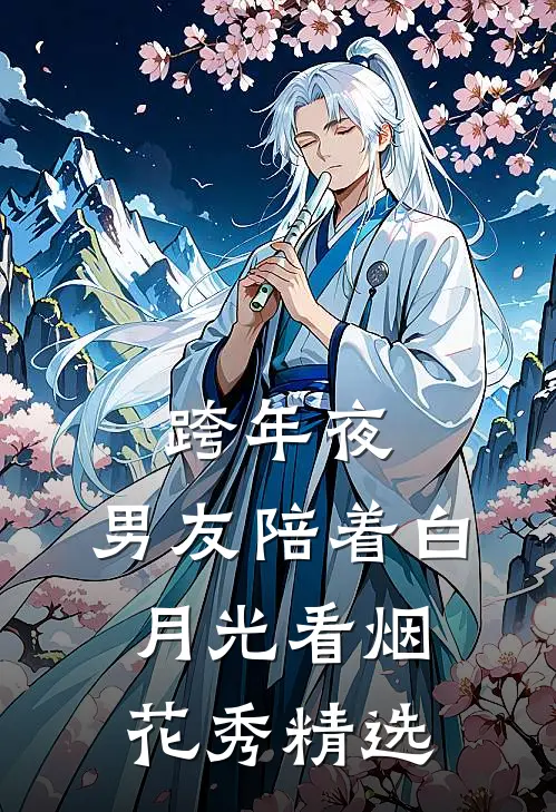 跨年夜，男友陪着白月光看烟花秀精选