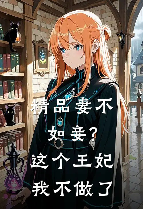 精品妻不如妾?这个王妃我不做了