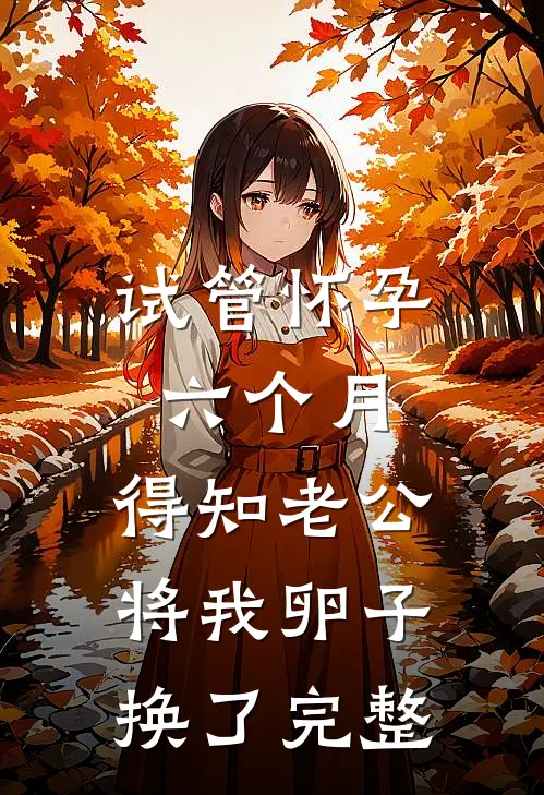 试管怀孕六个月，得知老公将我卵子换了完整