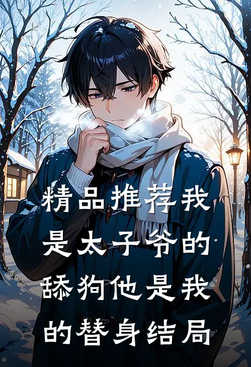 精品推荐我是太子爷的舔狗他是我的替身结局