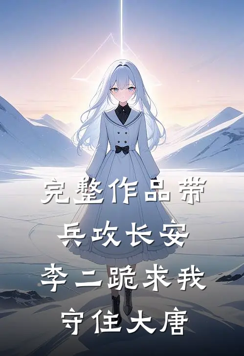 完整作品带兵攻长安，李二跪求我守住大唐