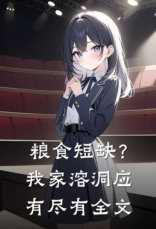 粮食短缺？我家溶洞应有尽有全文