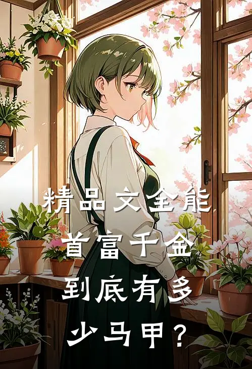 精品文全能：首富千金到底有多少马甲？