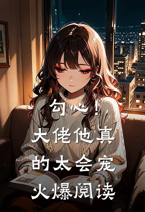 勾心！大佬他真的太会宠火爆阅读