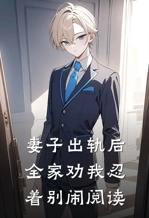 妻子出轨后，全家劝我忍着别闹阅读