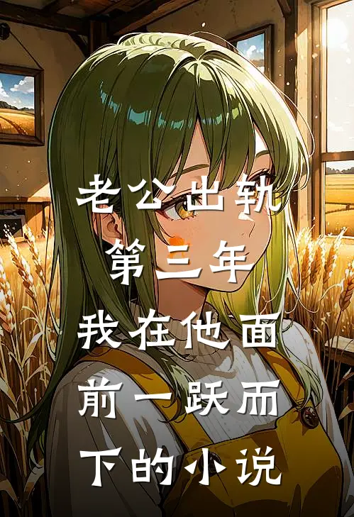 老公出轨第三年，我在他面前一跃而下的小说