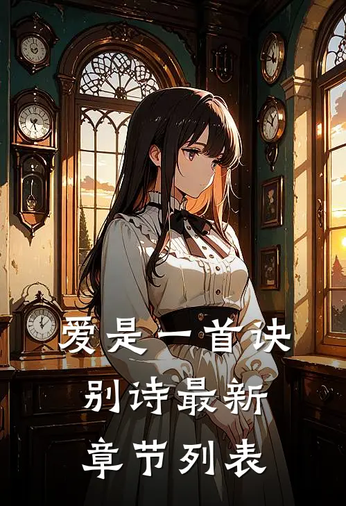 爱是一首诀别诗最新章节列表