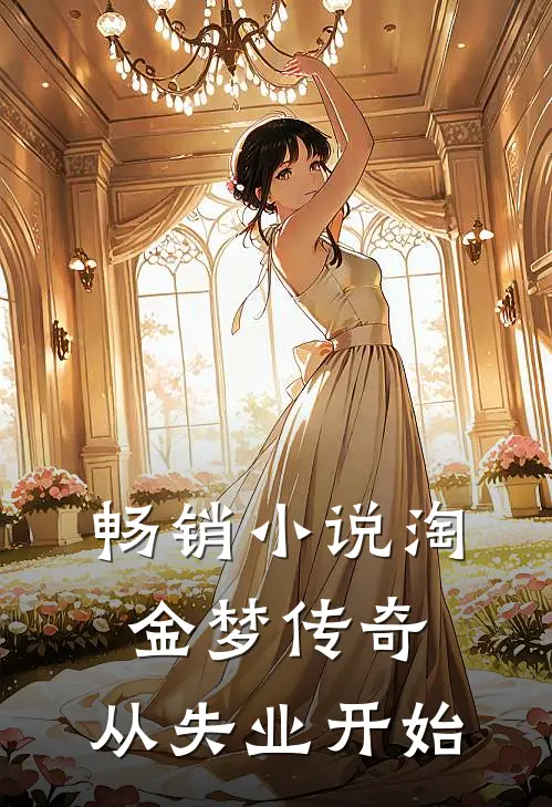畅销小说淘金梦传奇，从失业开始