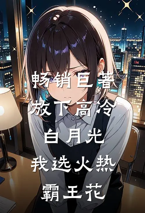 畅销巨著放下高冷白月光，我选火热霸王花
