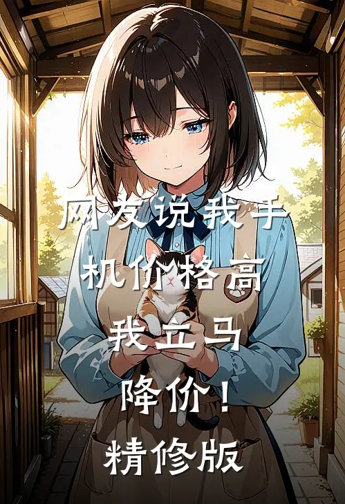 网友说我手机价格高，我立马降价！精修版