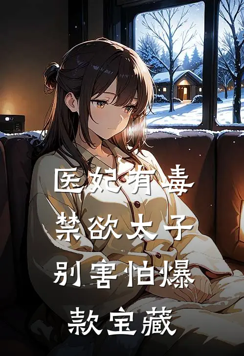 医妃有毒，禁欲太子别害怕爆款宝藏