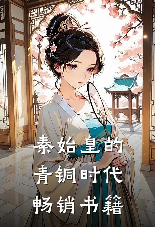 秦始皇的青铜时代畅销书籍