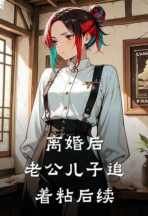 离婚后，老公儿子追着粘后续