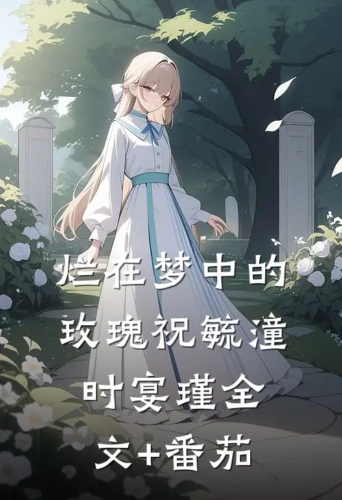 烂在梦中的玫瑰祝毓潼时宴瑾全文+番茄