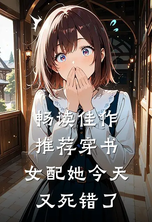 畅读佳作推荐穿书：女配她今天又死错了