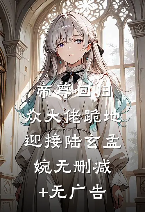 帝尊回归：众大佬跪地迎接陆玄孟婉无删减+无广告