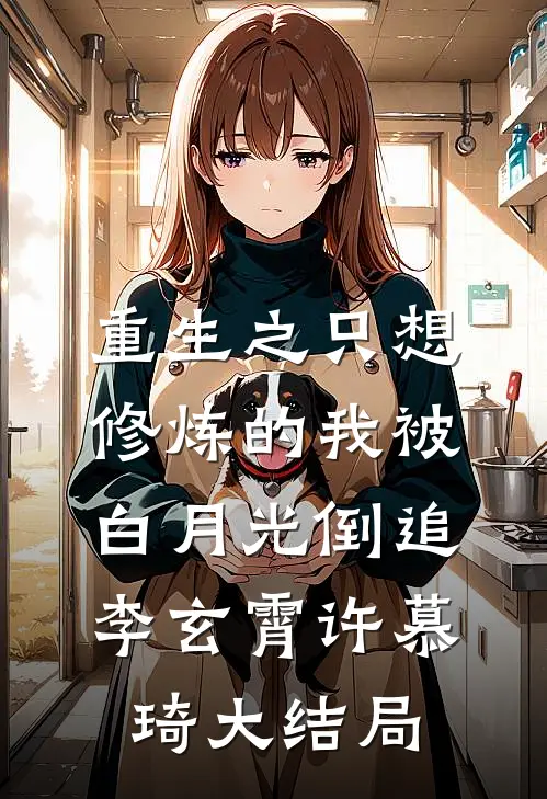 重生之只想修炼的我被白月光倒追李玄霄许慕琦大结局