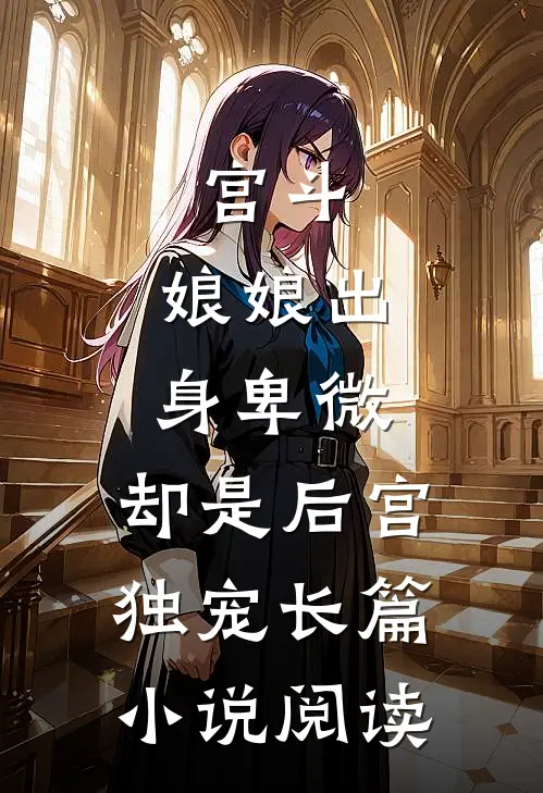 宫斗：娘娘出身卑微，却是后宫独宠长篇小说阅读