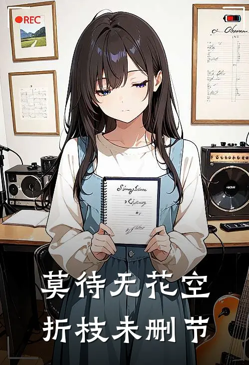 莫待无花空折枝未删节