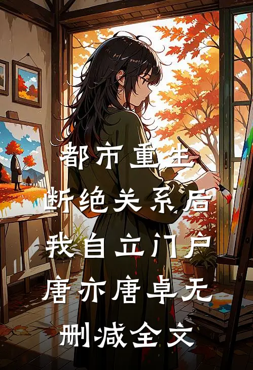 都市重生：断绝关系后，我自立门户唐亦唐卓无删减全文