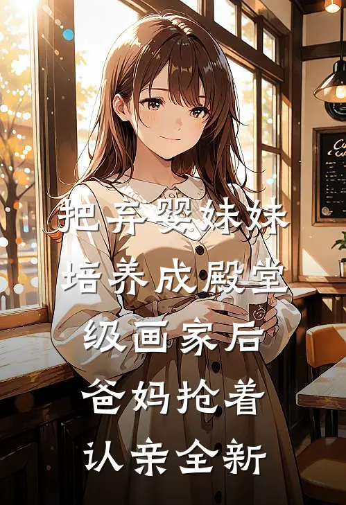 把弃婴妹妹培养成殿堂级画家后，爸妈抢着认亲全新