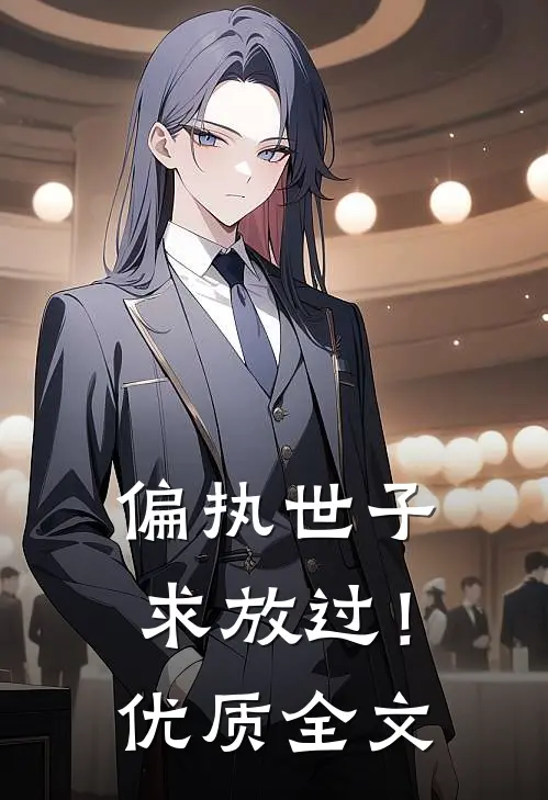 偏执世子求放过！优质全文