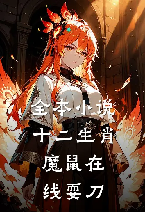 全本小说十二生肖：魔鼠在线耍刀