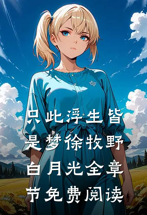 只此浮生皆是梦徐牧野白月光全章节免费阅读