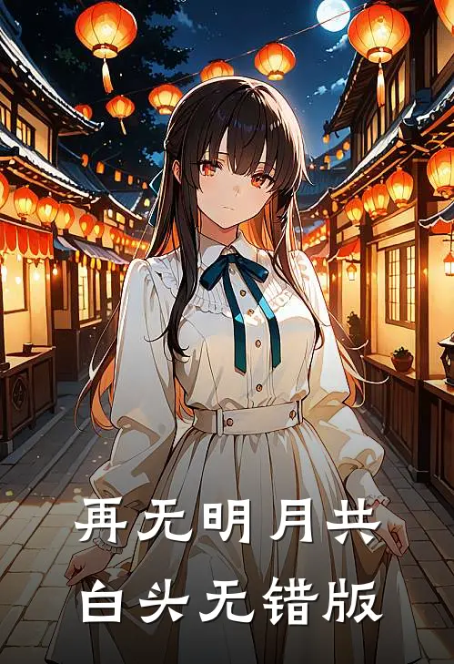再无明月共白头无错版