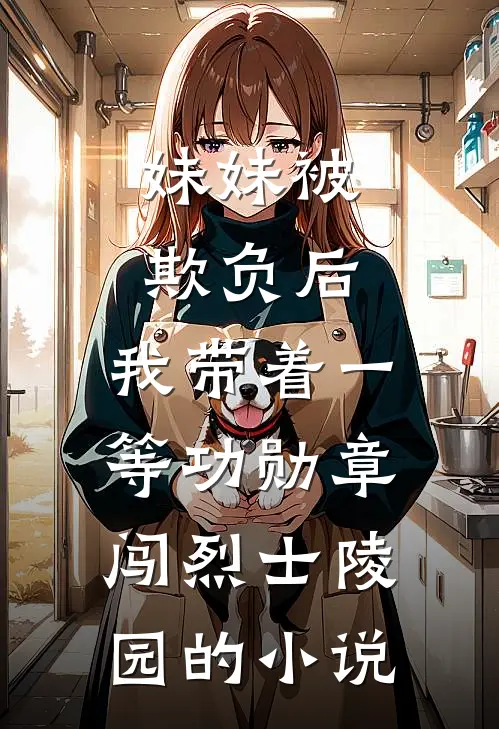 妹妹被欺负后，我带着一等功勋章闯烈士陵园的小说