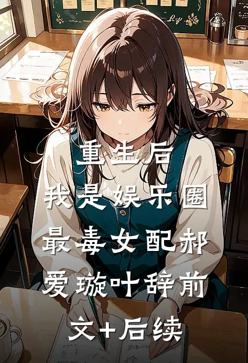 重生后，我是娱乐圈最毒女配郝爱璇叶辞前文+后续