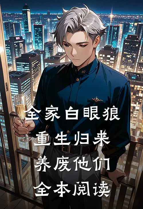 全家白眼狼，重生归来养废他们全本阅读