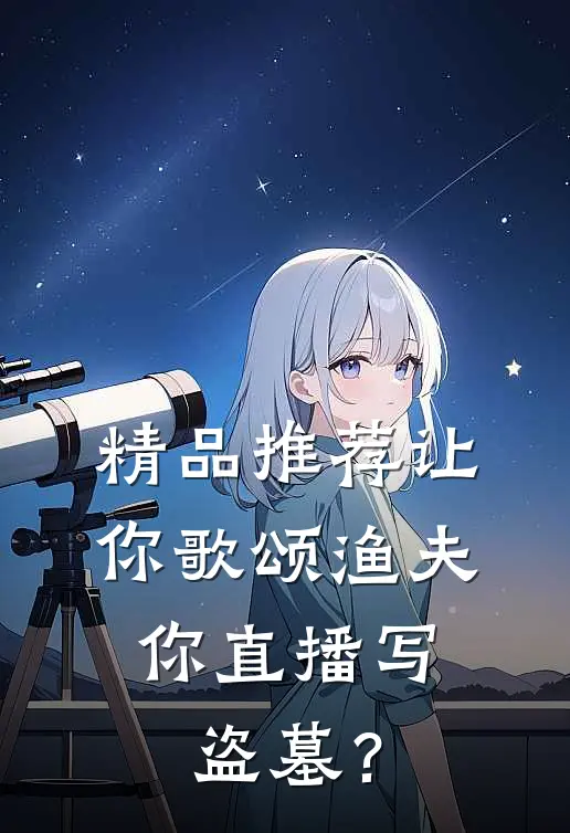 精品推荐让你歌颂渔夫，你直播写盗墓？