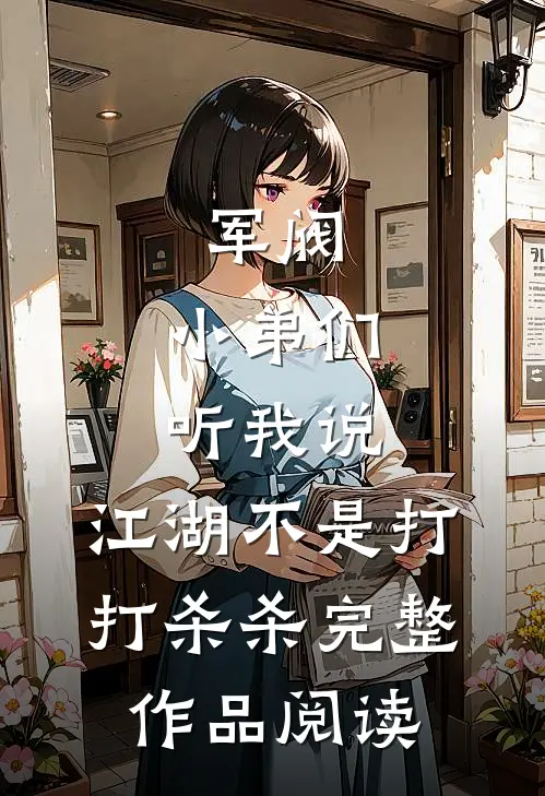 军阀：小弟们听我说，江湖不是打打杀杀完整作品阅读