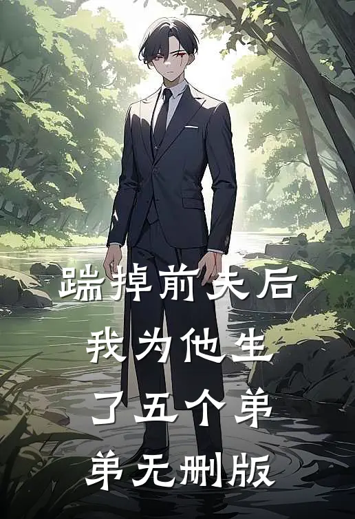 踹掉前夫后，我为他生了五个弟弟无删版