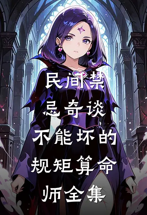民间禁忌奇谈：不能坏的规矩-算命师全集