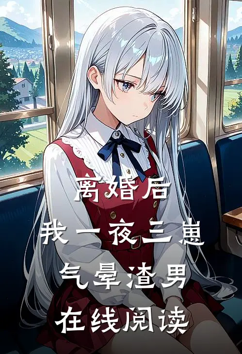 离婚后，我一夜三崽气晕渣男在线阅读