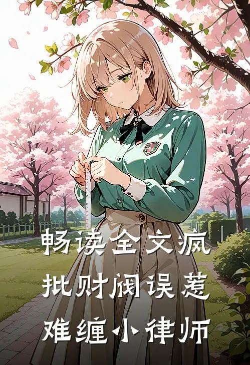 畅读全文疯批财阀误惹难缠小律师