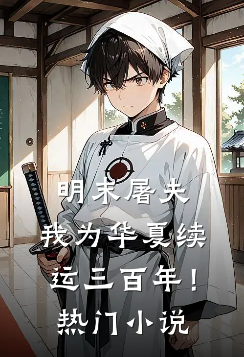 明末屠夫，我为华夏续运三百年！热门小说