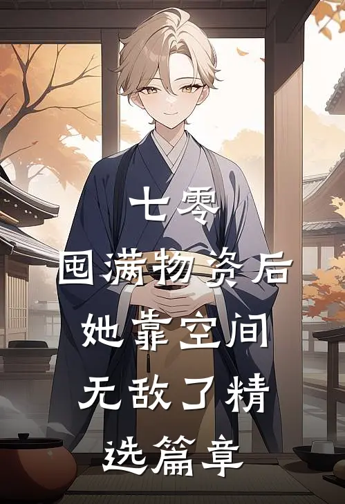 七零：囤满物资后，她靠空间无敌了精选篇章
