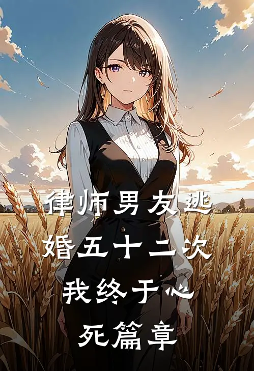 律师男友逃婚五十二次，我终于心死篇章