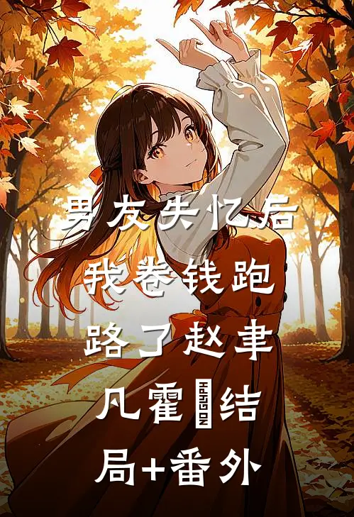 男友失忆后，我卷钱跑路了赵聿凡霍彧结局+番外